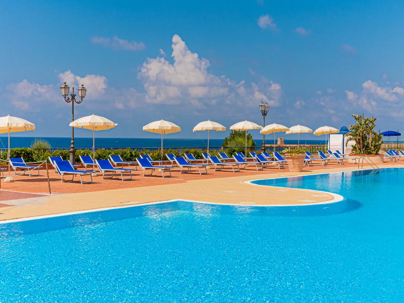 VOI Florio Resort - Havuz