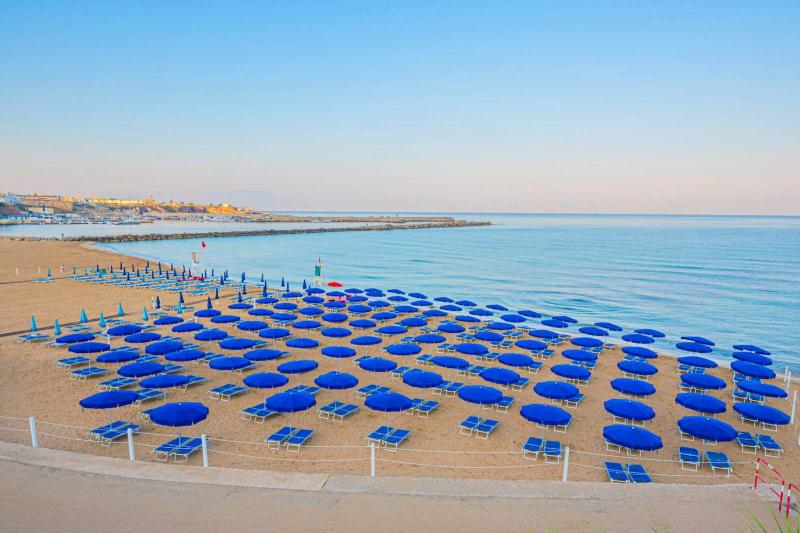 VOI Florio Resort - Plaj