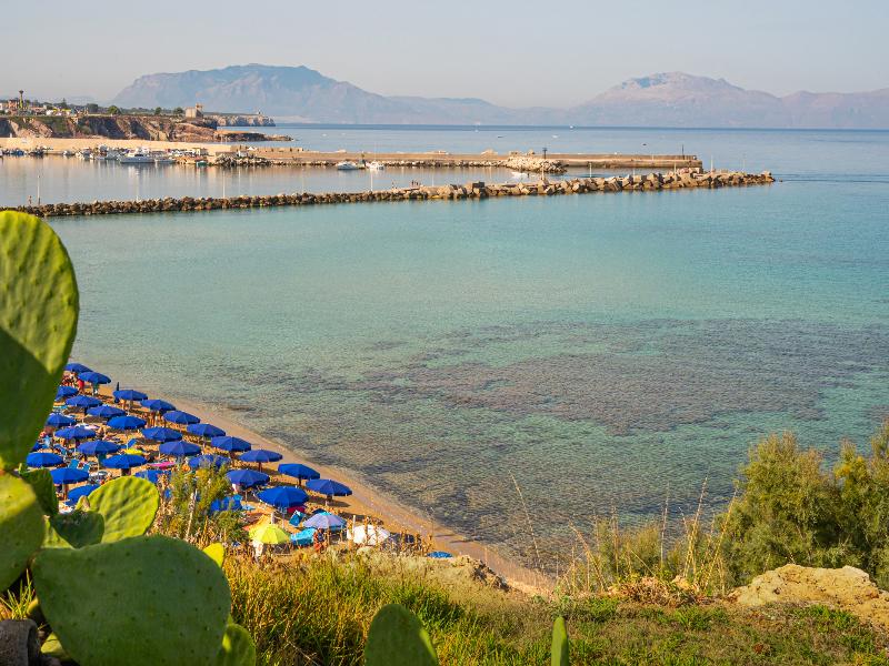 VOI Florio Resort - Plaj