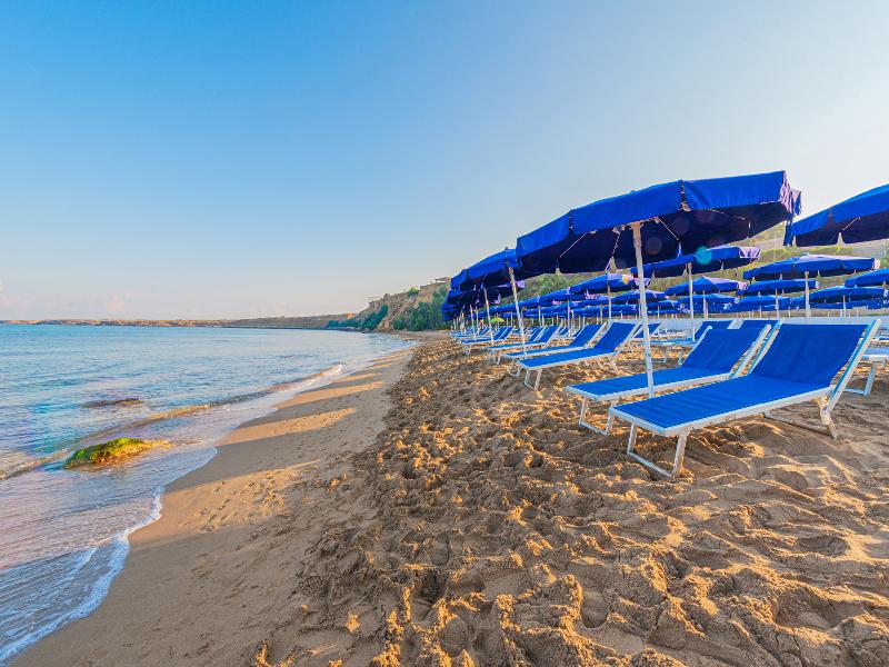 VOI Florio Resort - Plaj