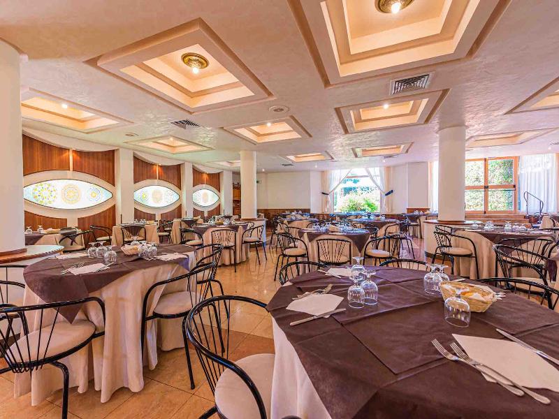 VOI Florio Resort - Restoran
