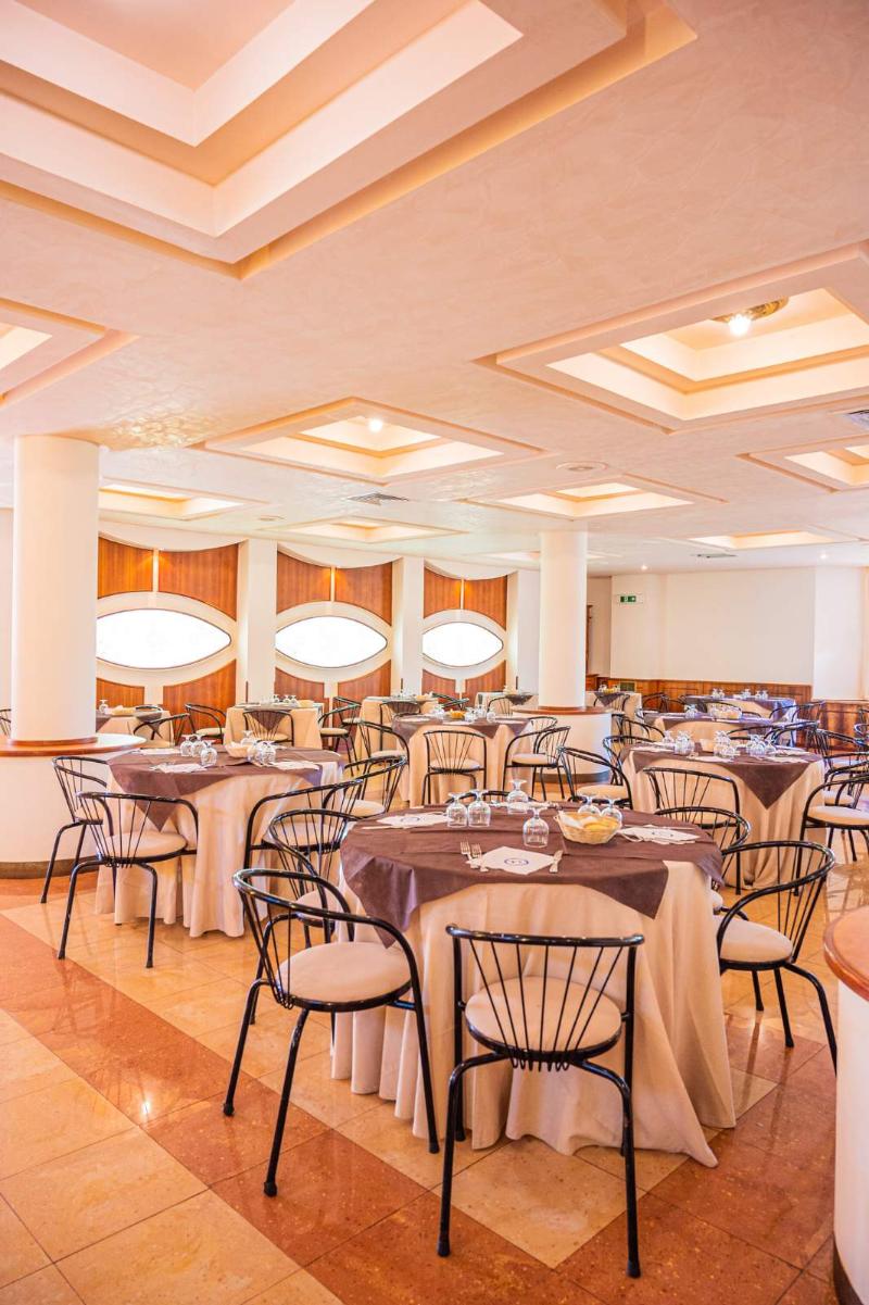 VOI Florio Resort - Restoran