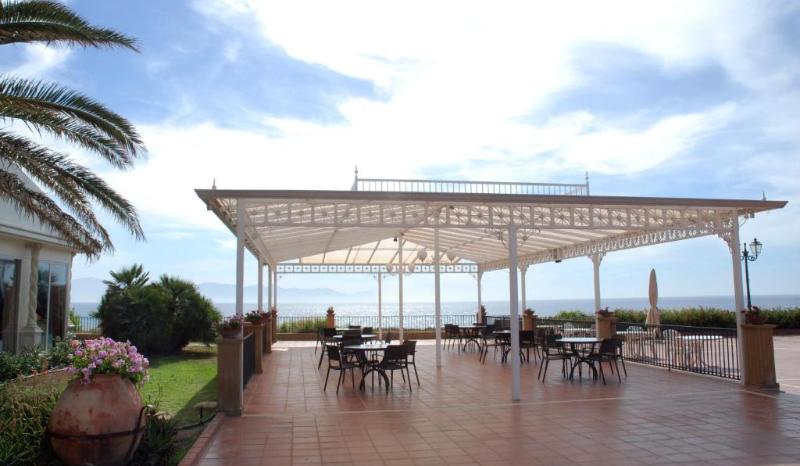 VOI Florio Resort - Restoran