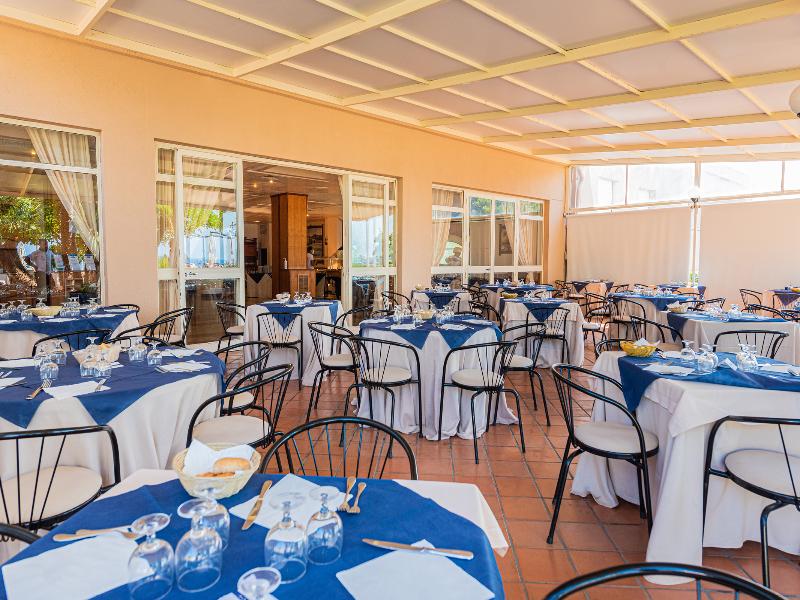 VOI Florio Resort - Restoran