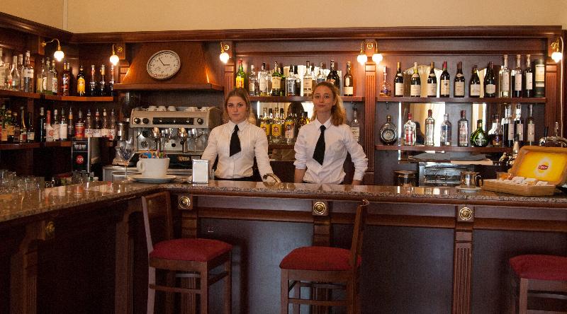 Grand Hotel Des Anglais & Spa - Bar