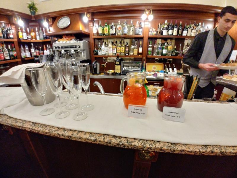 Grand Hotel Des Anglais & Spa - Bar