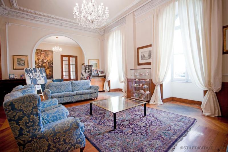 Grand Hotel Des Anglais & Spa - Lobi