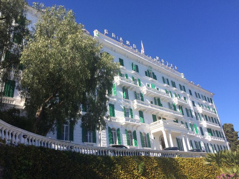 Grand Hotel Des Anglais & Spa - Lobi