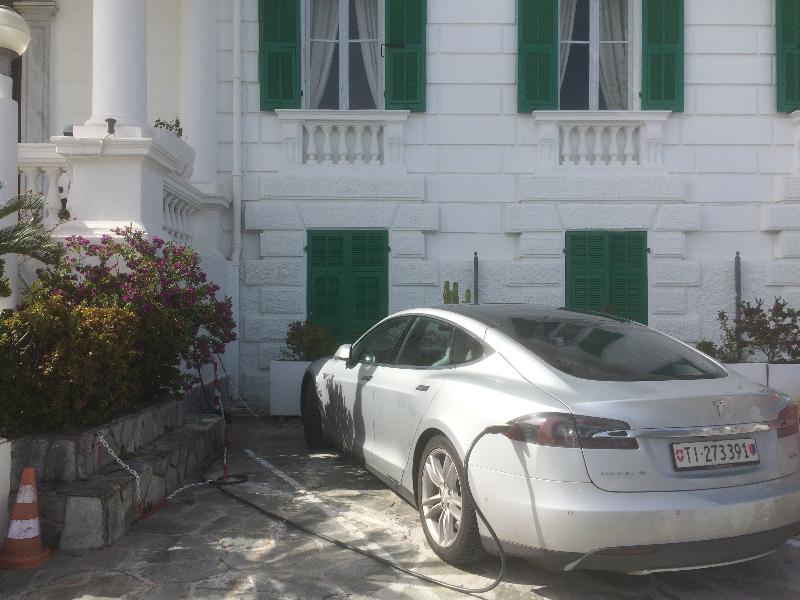 Grand Hotel Des Anglais & Spa - Genel