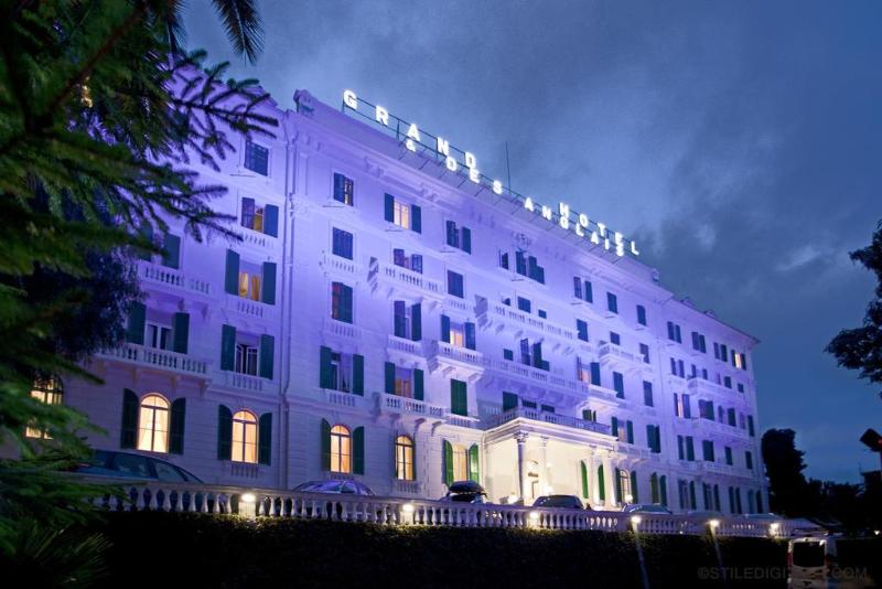Grand Hotel Des Anglais & Spa - Genel