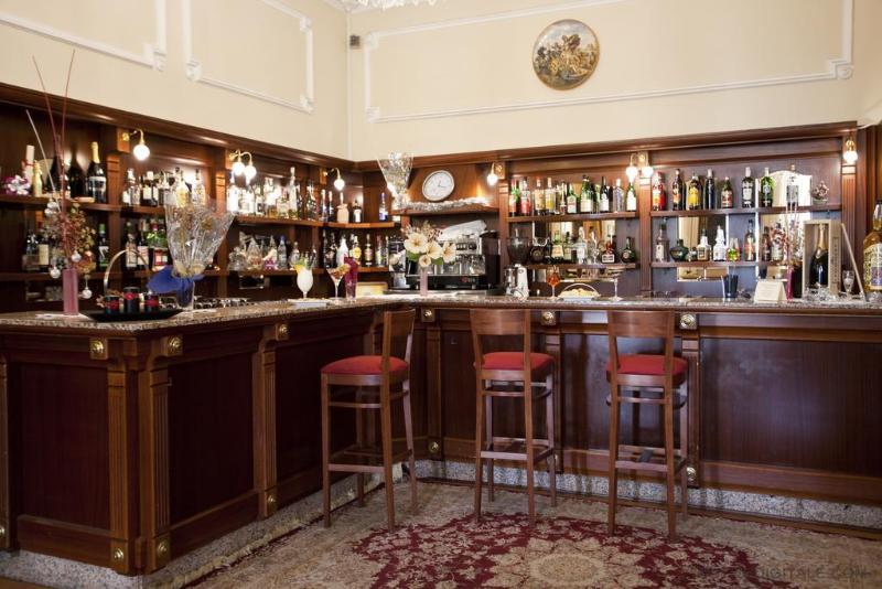 Grand Hotel Des Anglais & Spa - Genel