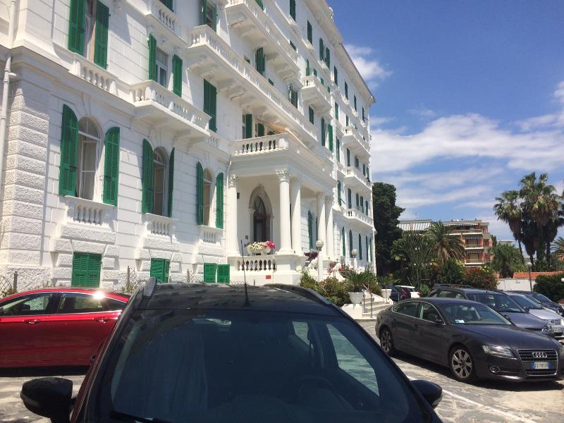 Grand Hotel Des Anglais & Spa - Genel