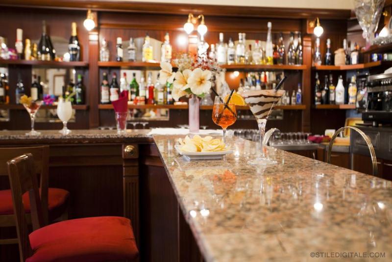 Grand Hotel Des Anglais & Spa - Genel