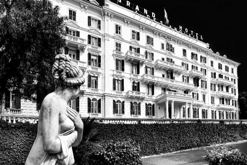 Grand Hotel Des Anglais & Spa - Genel