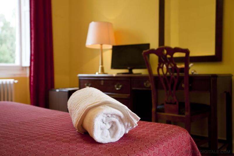 Grand Hotel Des Anglais & Spa - Genel