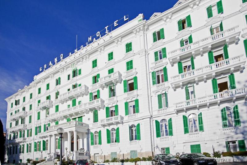 Grand Hotel Des Anglais & Spa - Genel