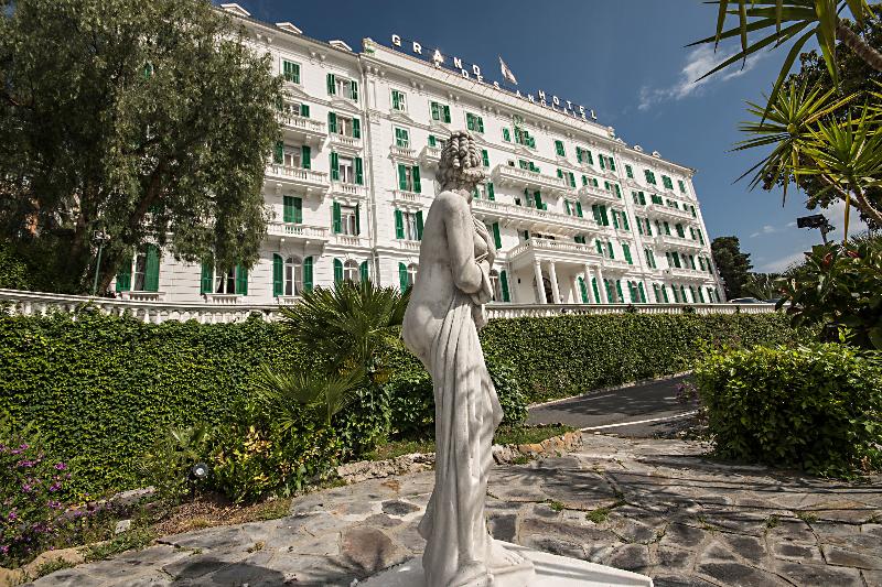 Grand Hotel Des Anglais & Spa - Genel