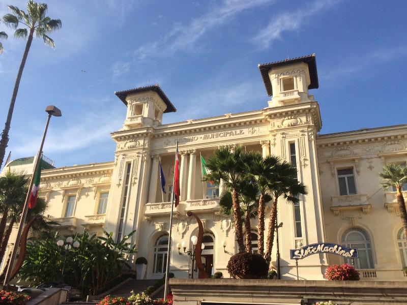 Grand Hotel Des Anglais & Spa - Genel