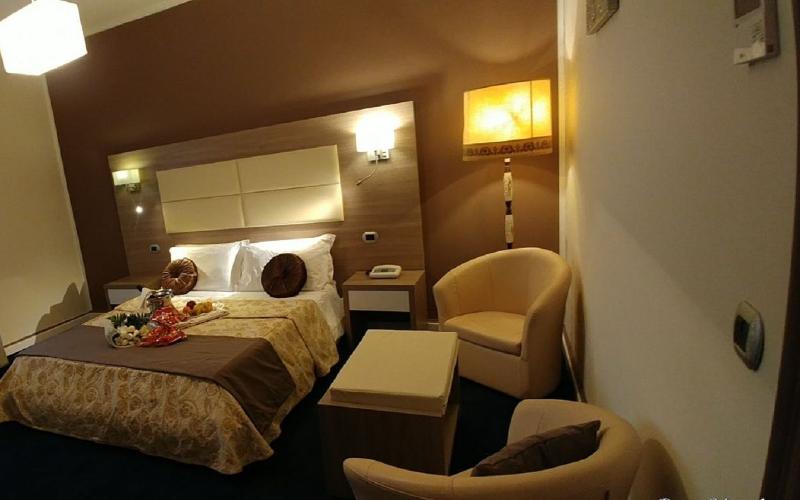 Grand Hotel Des Anglais & Spa - Oda