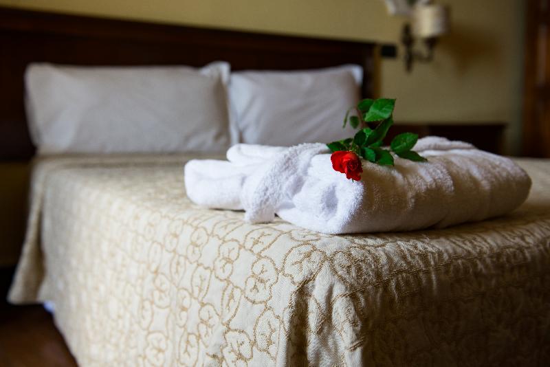 Grand Hotel Des Anglais & Spa - Oda