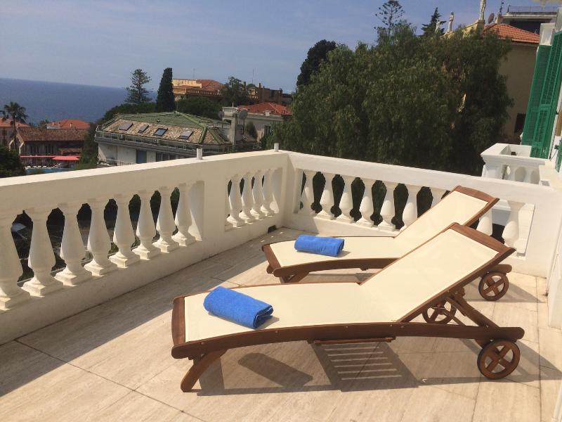 Grand Hotel Des Anglais & Spa - Oda