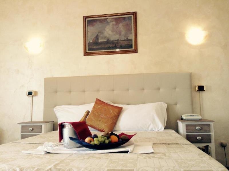 Grand Hotel Des Anglais & Spa - Oda