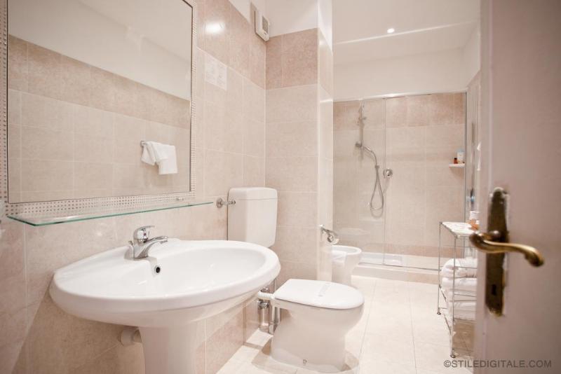 Grand Hotel Des Anglais & Spa - Oda