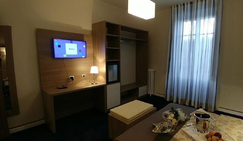 Grand Hotel Des Anglais & Spa - Oda