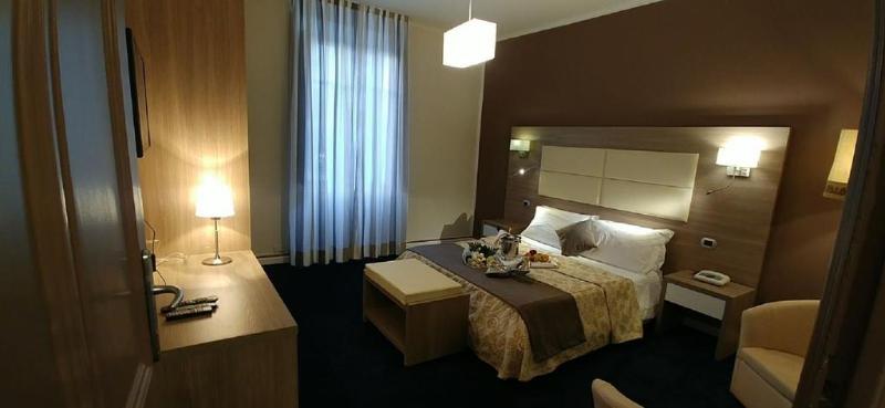 Grand Hotel Des Anglais & Spa - Oda