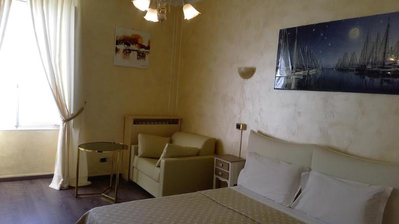 Grand Hotel Des Anglais & Spa - Oda