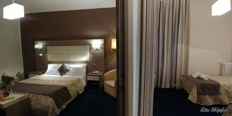 Grand Hotel Des Anglais & Spa - Oda