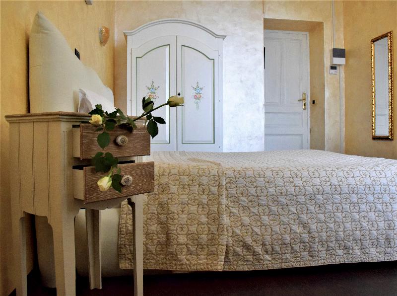 Grand Hotel Des Anglais & Spa - Oda