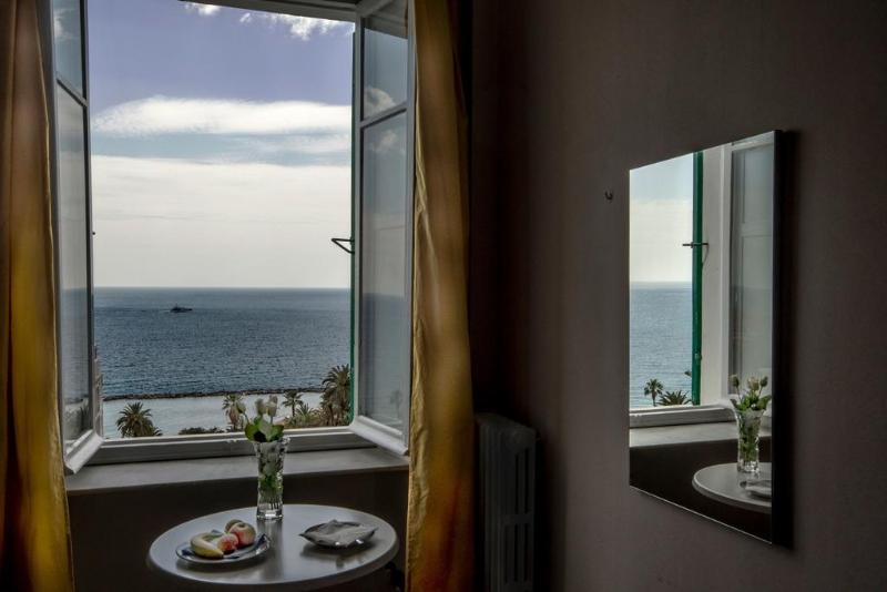 Grand Hotel Des Anglais & Spa - Oda