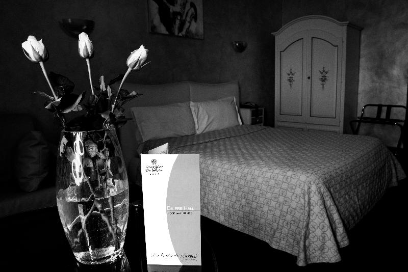 Grand Hotel Des Anglais & Spa - Oda