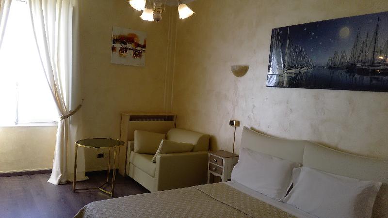 Grand Hotel Des Anglais & Spa - Oda