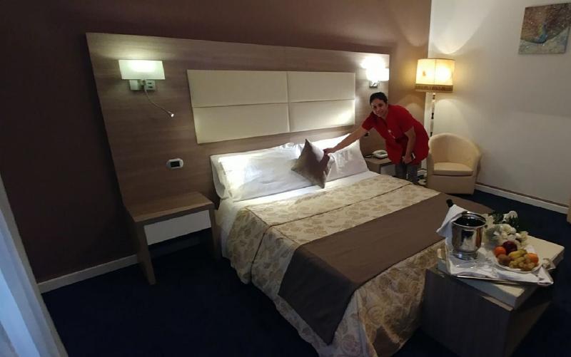 Grand Hotel Des Anglais & Spa - Oda