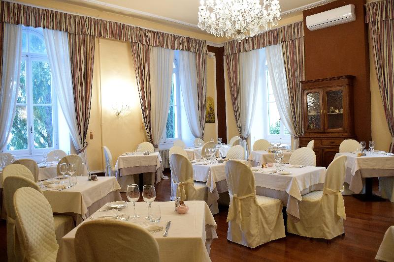 Grand Hotel Des Anglais & Spa - Restoran