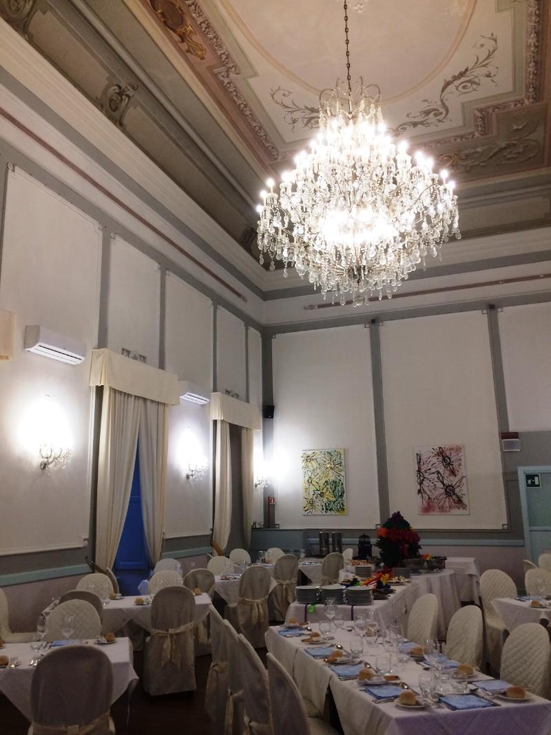 Grand Hotel Des Anglais & Spa - Restoran