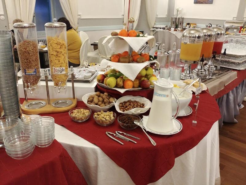 Grand Hotel Des Anglais & Spa - Restoran