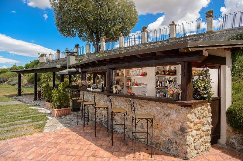 La Bagnaia Golf Resort - Bar