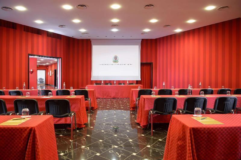 La Bagnaia Golf Resort - Toplantı