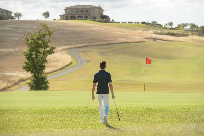 La Bagnaia Golf Resort - Aktivite