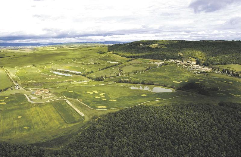 La Bagnaia Golf Resort - Aktivite