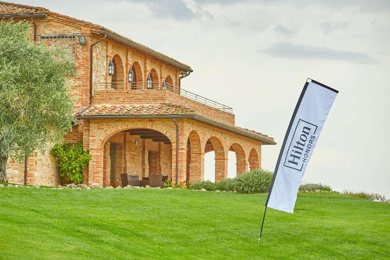 La Bagnaia Golf Resort - Aktivite