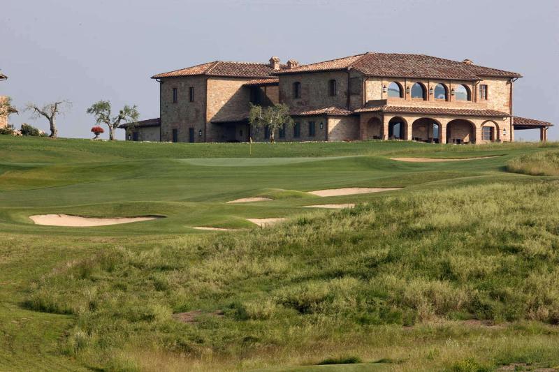 La Bagnaia Golf Resort - Genel