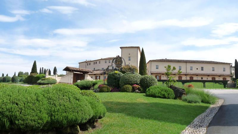 La Bagnaia Golf Resort - Genel