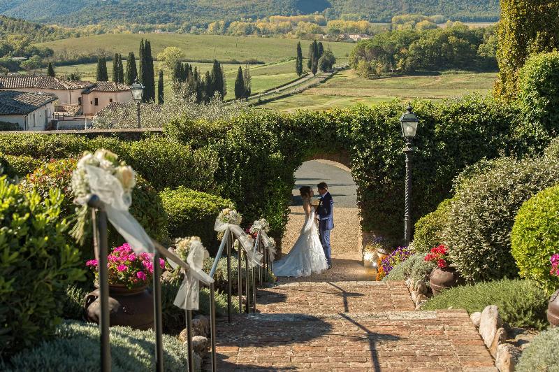 La Bagnaia Golf Resort - Genel