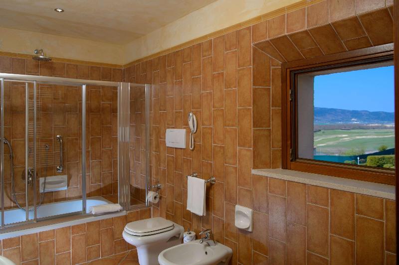 La Bagnaia Golf Resort - Oda