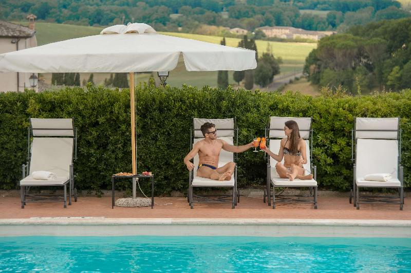 La Bagnaia Golf Resort - Havuz