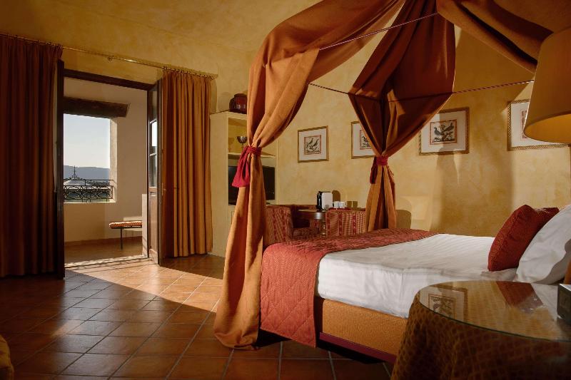 La Bagnaia Golf Resort - Plaj
